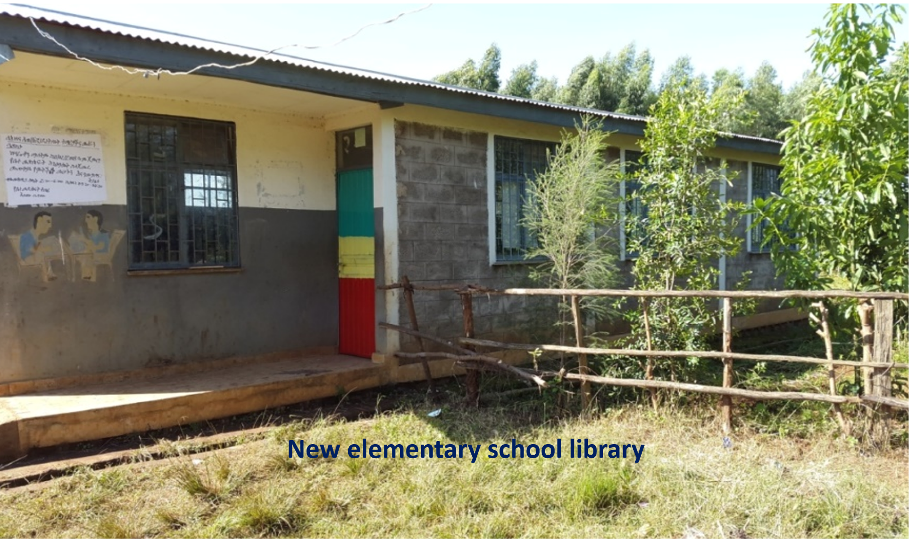 Library Opening